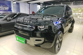 路虎卫士 2024款 110 3.0T P400 X-DYNAMIC HSE