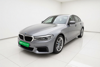 宝马5系(进口) 2020款 525i M运动套装