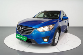 马自达CX-5 2014款 2.0L 自动两驱都市型