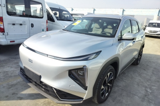 吉利银河 银河L7 2025款 EM-i 115km 远航版