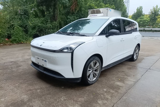 奔腾NAT 2023款 PRO 悦享出行版 425km