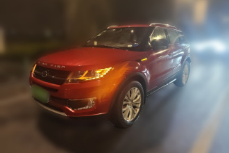 陆风X7 2015款 2.0T 全景旗舰版