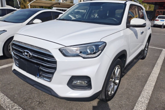 北京现代ix35 2018款 2.0L 自动两驱智勇·畅享版