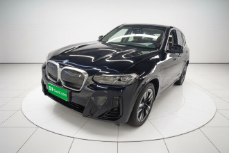 宝马iX3 2023款 领先型