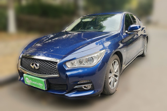英菲尼迪Q50L 2016款 2.0T 舒适版