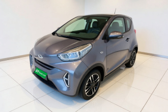 奇瑞QQ 小蚂蚁 2024款 青春版 251km 真爱版 25.05kWh