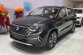 捷达VS7 2023款 280TSI 自动荣耀版