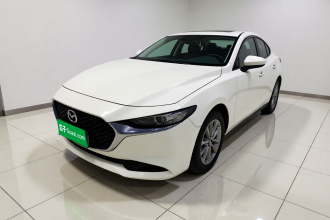 马自达3 昂克赛拉 2020款 1.5L 自动质悦天窗版
