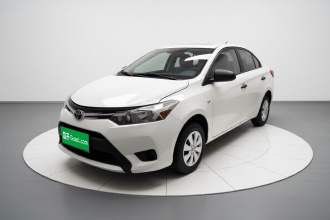 丰田 威驰 2014款 1.3L 手动超值版
