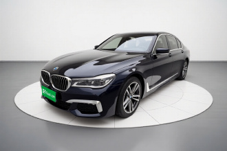 宝马7系 2018款 730Li 尊享型 M运动套装
