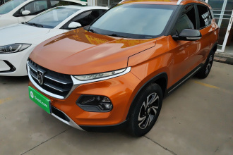 宝骏510 2017款 1.5L 手动豪华型