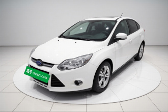 福特 福克斯 2012款 三厢 1.6L 自动风尚型