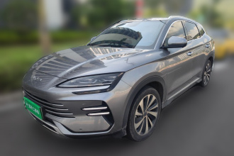 比亚迪 宋PLUS新能源 2023款 冠军版 DM-i 110KM 旗舰型