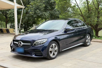 奔驰C级 2019款 改款 C 260 L 运动版