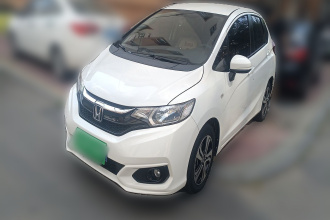 本田 飞度 2020款 1.5L CVT舒适版