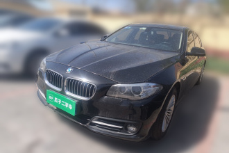 宝马5系 2014款 525Li 领先型
