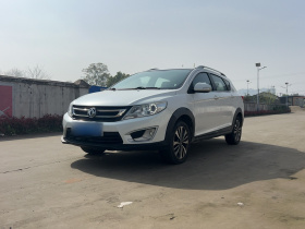 东风风神AX3 2016款 1.5L 自动致酷型