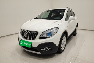 别克 昂科拉 2015款 1.4T 自动两驱都市领先型