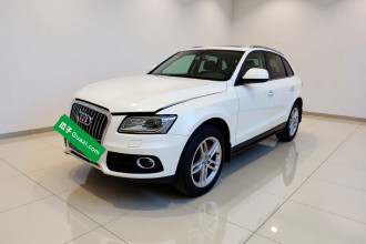 奥迪Q5 2017款 40 TFSI 技术型