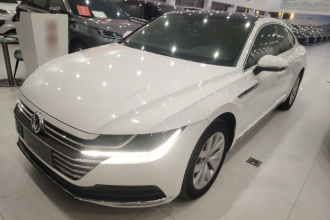 一汽-大众CC 2019款 330TSI 华颜版 国VI