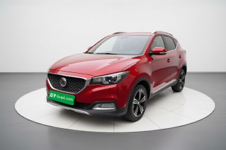 名爵ZS 2017款 1.5L 自动尊享互联网版