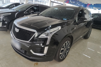 凯迪拉克XT5 2022款 2.0T 四驱豪华型（蜂鸟版）