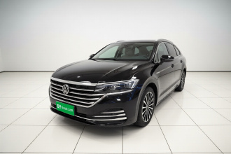 大众 威然 2020款 380TSI 尊贵版