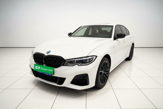 宝马3系 2022款 325Li M运动曜夜套装