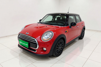 MINI 2016款 1.5T COOPER 五门版