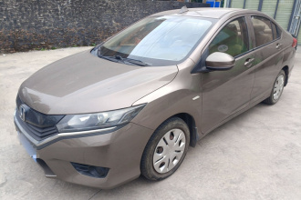 本田 哥瑞 2016款 1.5L CVT经典版