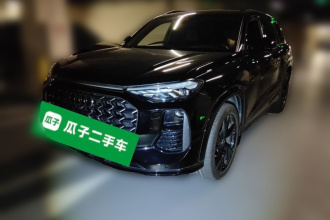 奥迪Q6 2023款 45 TFSI quattro 黑武士版 Light