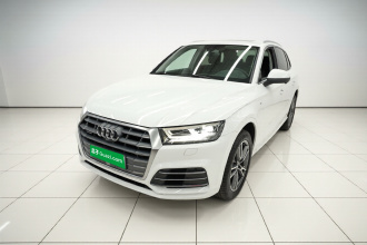 奥迪Q5L 2018款 45 TFSI 尊享时尚型 国V