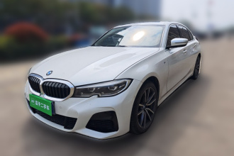 宝马3系 2020款 改款 325Li xDrive M运动套装