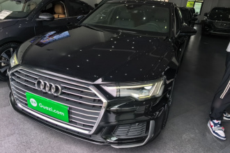 奥迪A6L 2019款 45 TFSI 臻选动感型