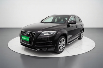 奥迪Q7 2012款 3.0 TFSI 舒适型(200kW)