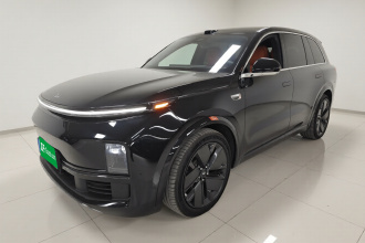 理想汽车 理想L8 2025款 Max 智能焕新版