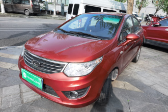 凯翼C3 2015款 1.5L 手动金钻型