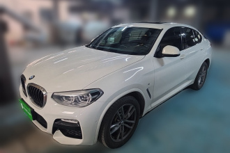 宝马X4 2019款 xDrive25i M运动套装