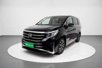 广汽传祺 传祺M8 2023款 领秀系列 390T 豪华版