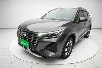 广汽传祺 传祺GS4 2021款 270T 自动精英科技版