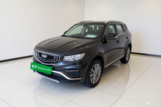 吉利汽车 博越 2020款 1.8TD DCT智联PRO