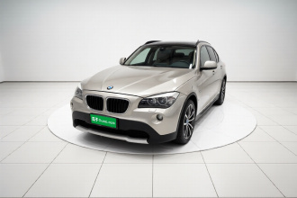 宝马X1 2012款 sDrive18i 豪华型