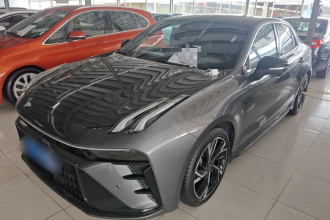 领克03 2023款 1.5TD DCT劲Pro