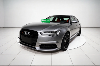 奥迪A6L 2018款 30周年年型 45 TFSI quattro 运动型