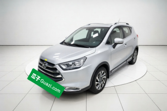 江汽集团 瑞风S3 2016款 1.5L CVT豪华智能型