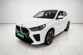 宝马X2(进口) 2024款 sDrive25i M运动套装