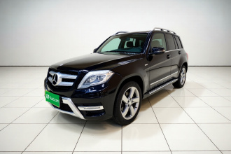 奔驰GLK级 2015款 GLK 260 4MATIC 时尚型 极致版