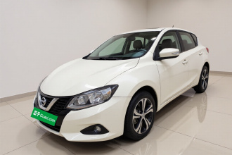 日产 骐达TIIDA 2019款 1.6L CVT智行版 国VI