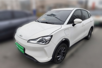 哪吒汽车 哪吒V 2021款 标准续航娱乐版升级型