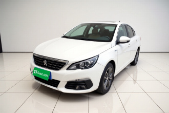 标致308 2016款 230THP 自动豪华版